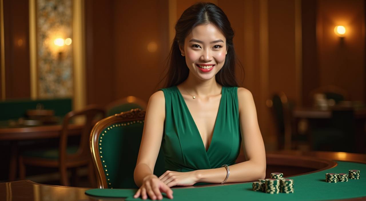 buahtoto VIP Baccarat Rooms